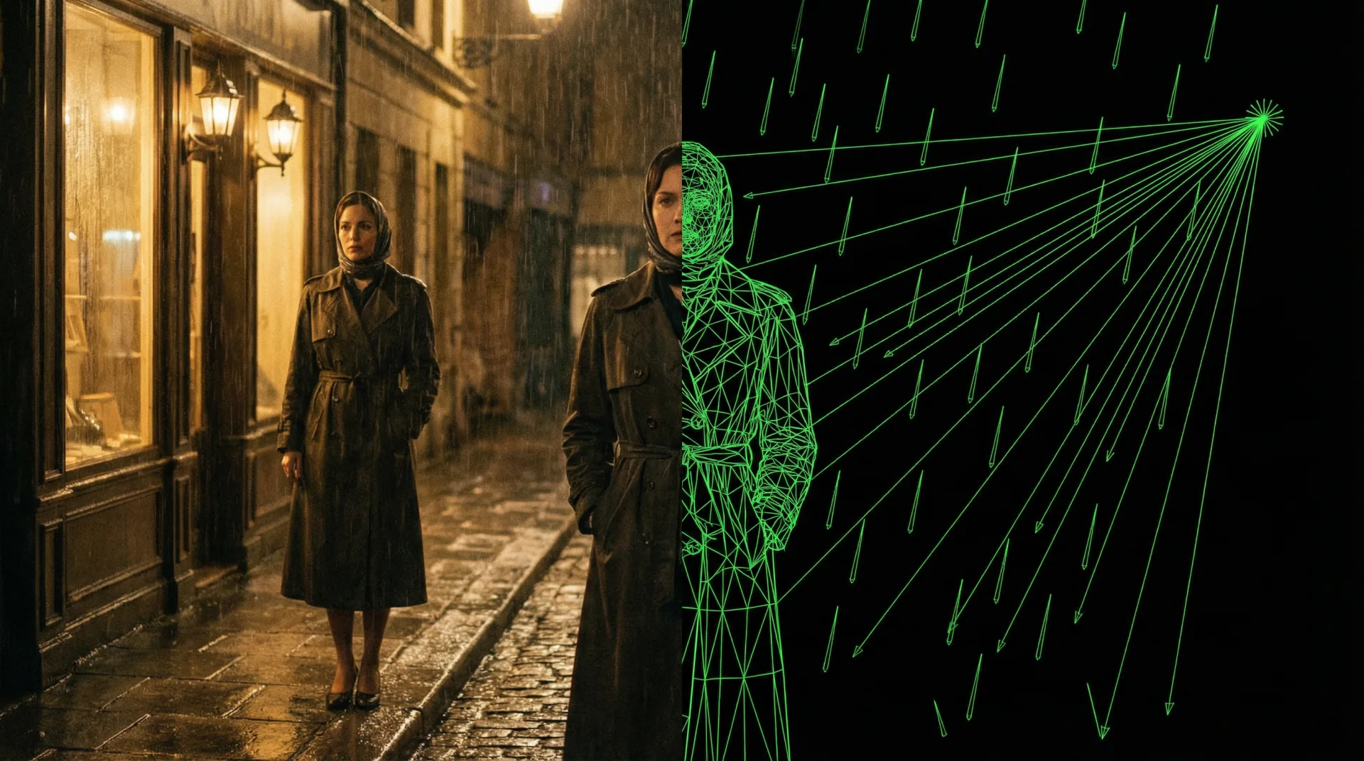 AI meets Reality  collision of worlds